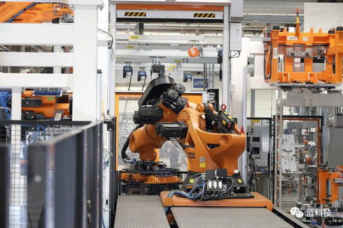 美的精益工廠智能試驗 人機新世代，如何成為家電行業的人工智能基礎軟件開發樣本？